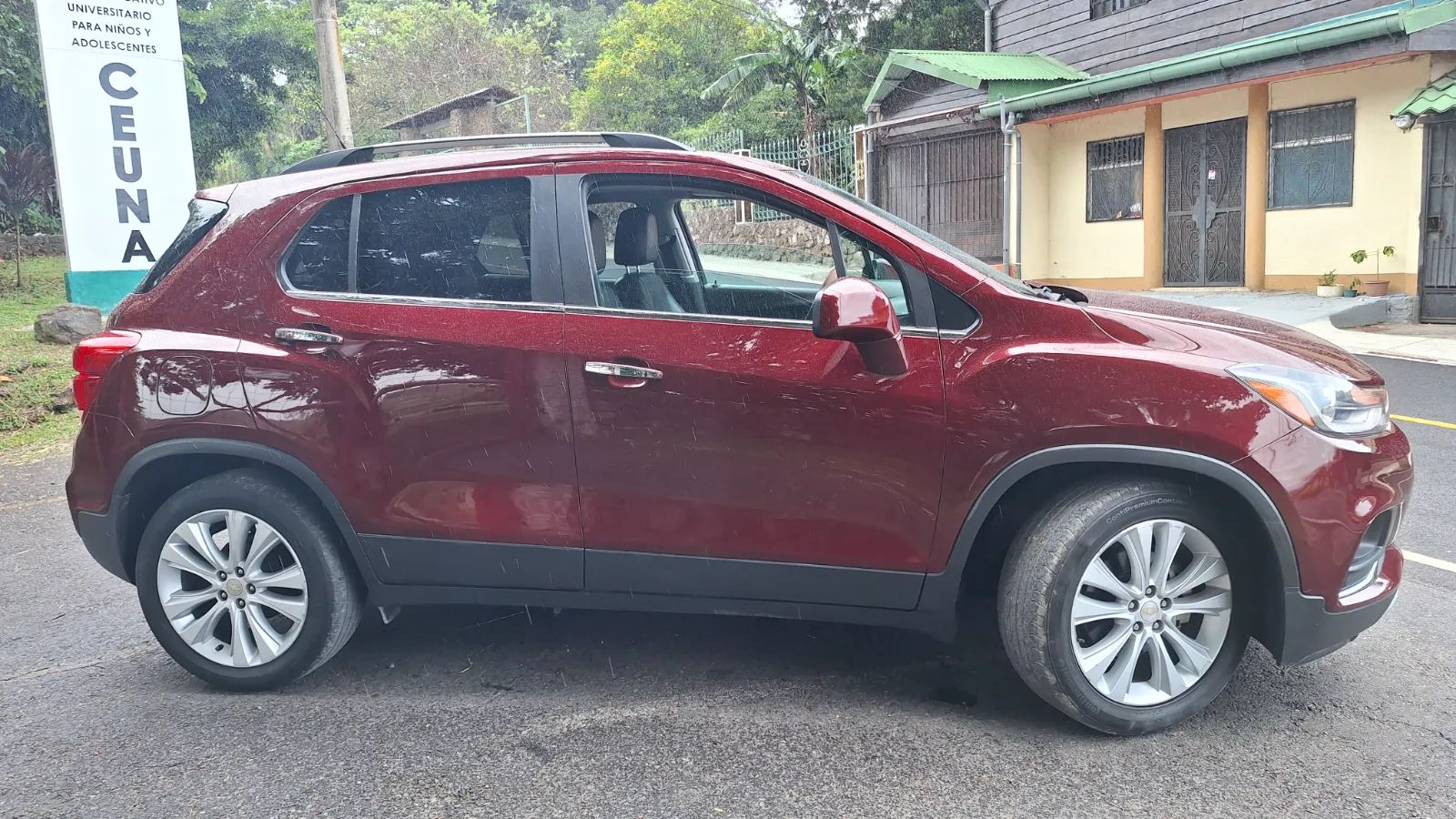Chevrolet Trax Premier - Image 8