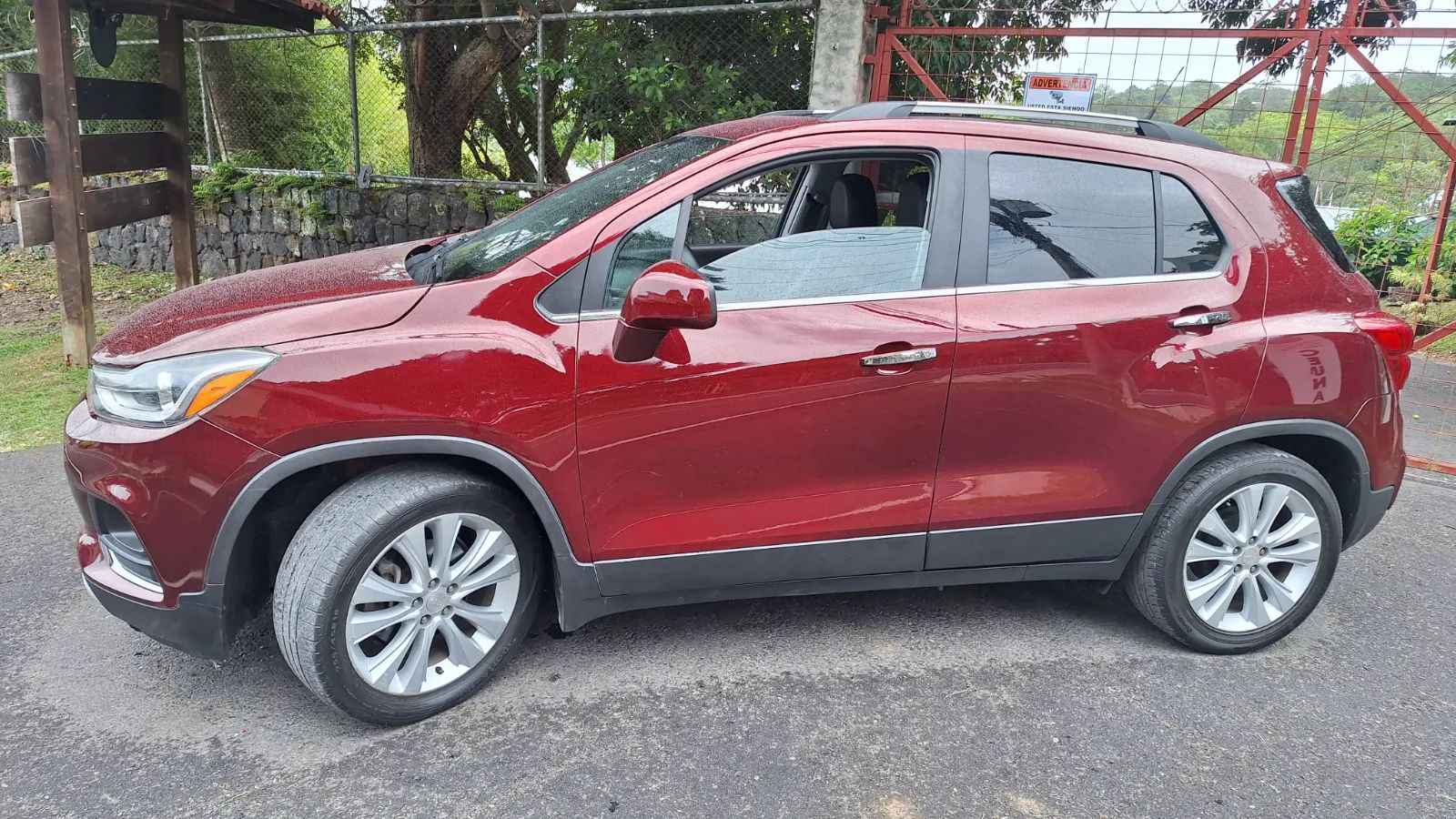 Chevrolet Trax Premier - Image 9