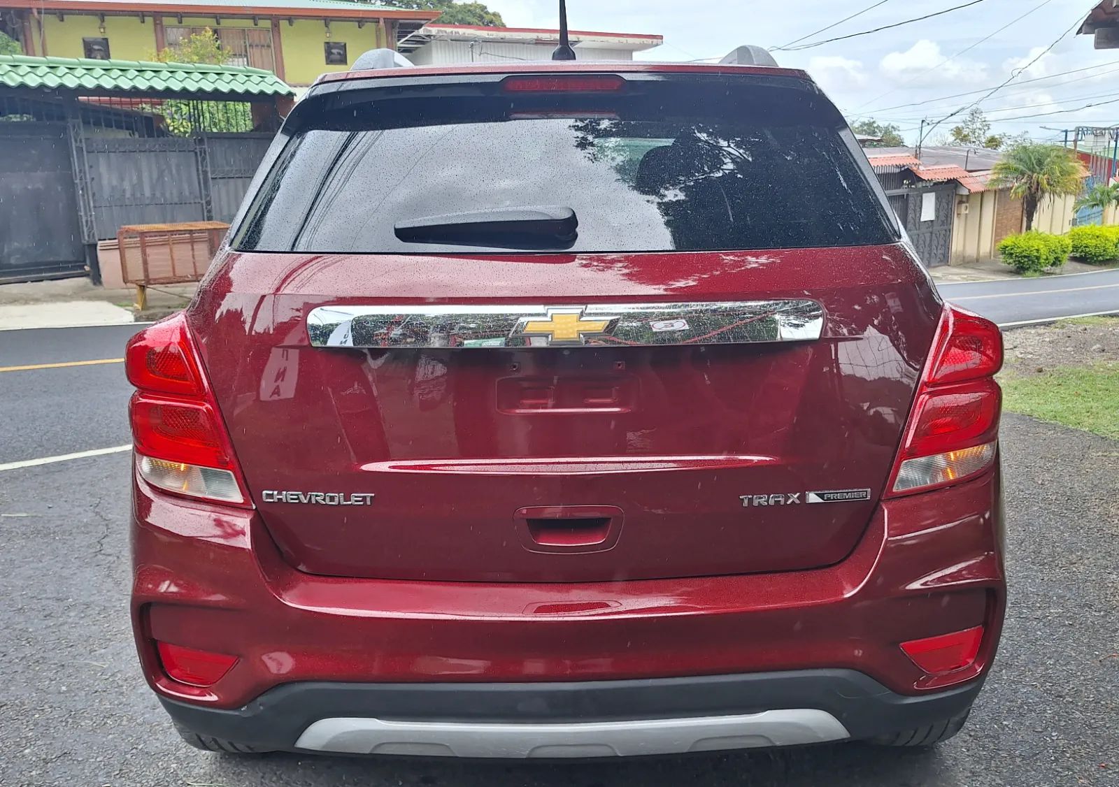 Chevrolet Trax Premier - Image 10