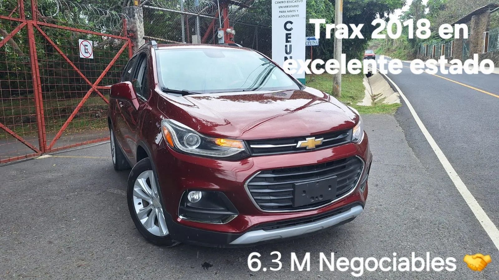 Chevrolet Trax Premier - Image 1