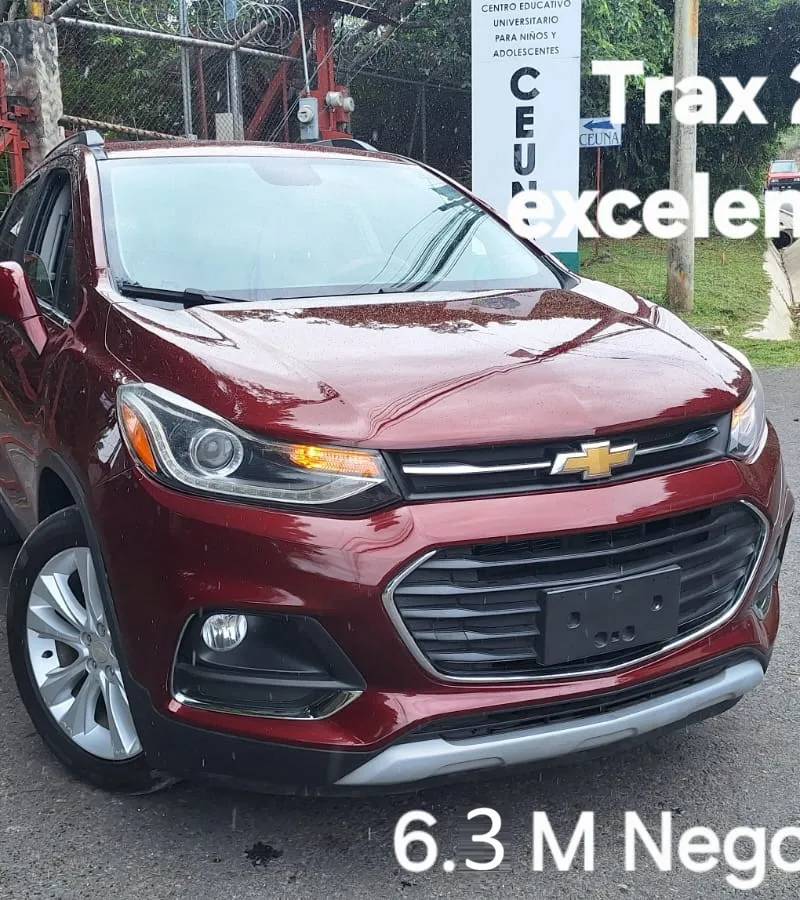 2018 Chevrolet Trax Premier