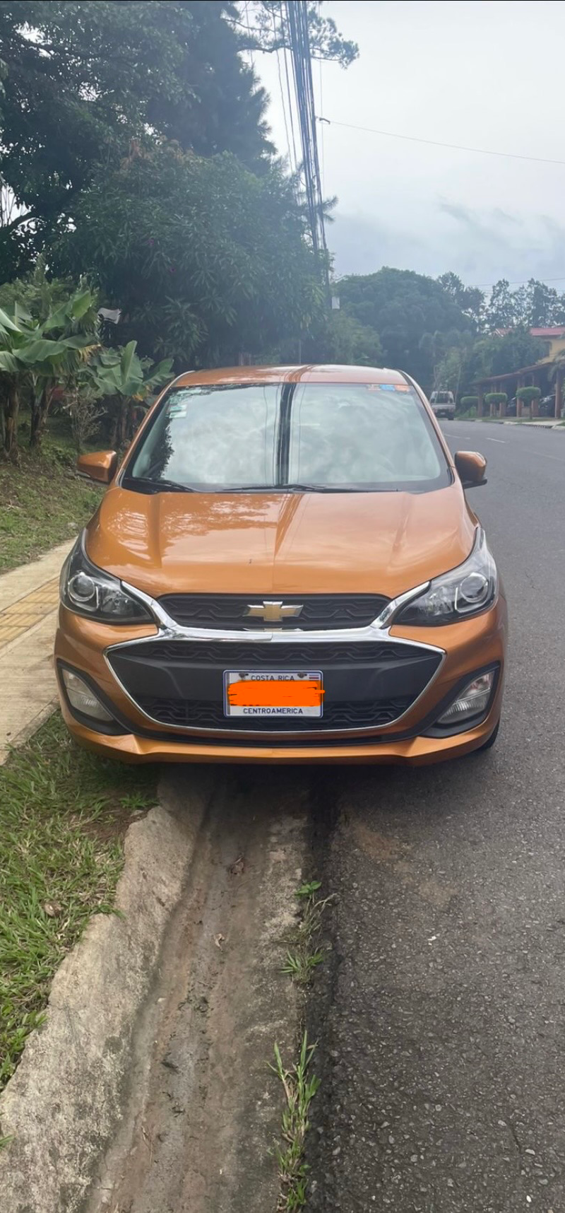 2019 Chevrolet Spark LT