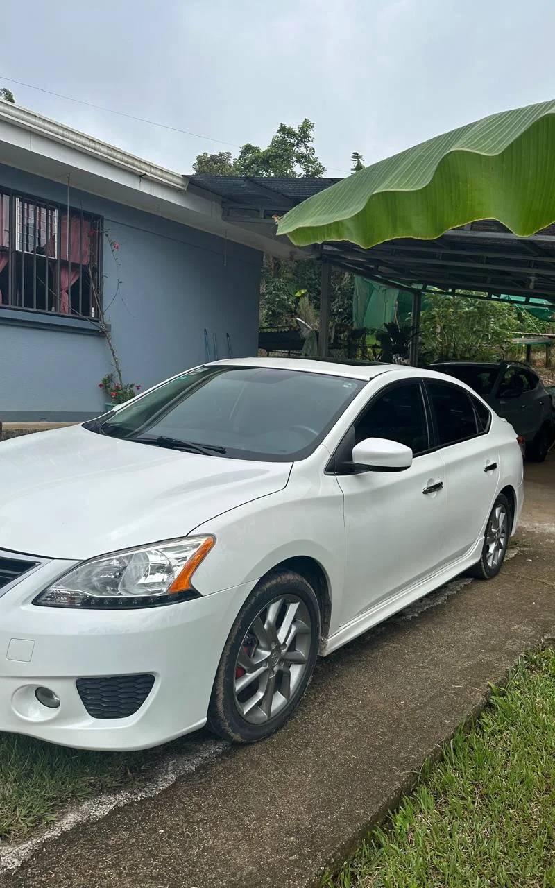 2013 Nissan Sentra SR B17