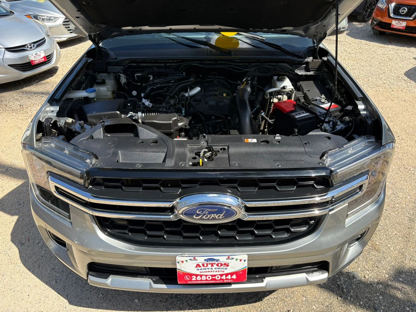 Ford Everest - Image 9