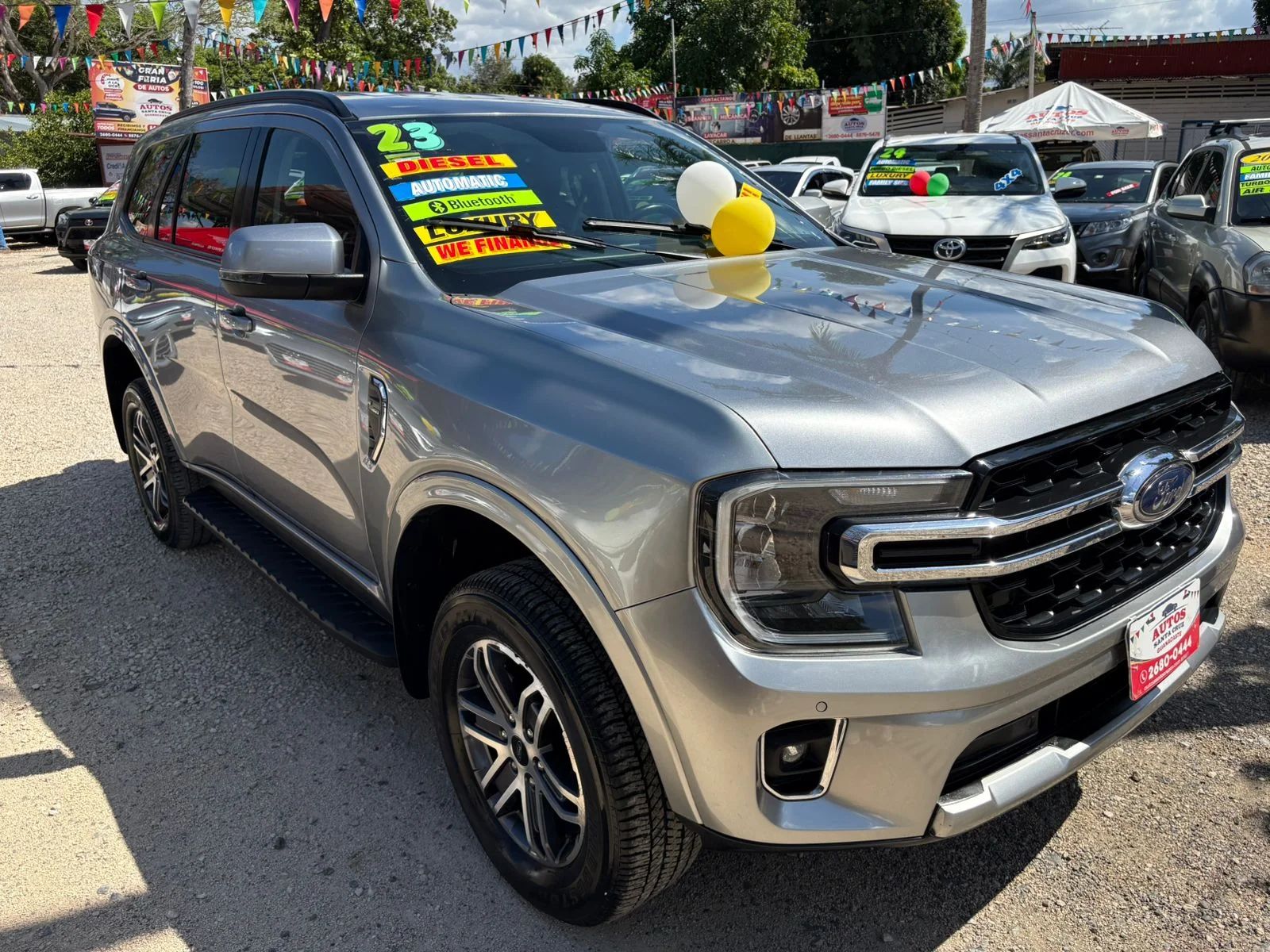 Ford Everest - Image 4