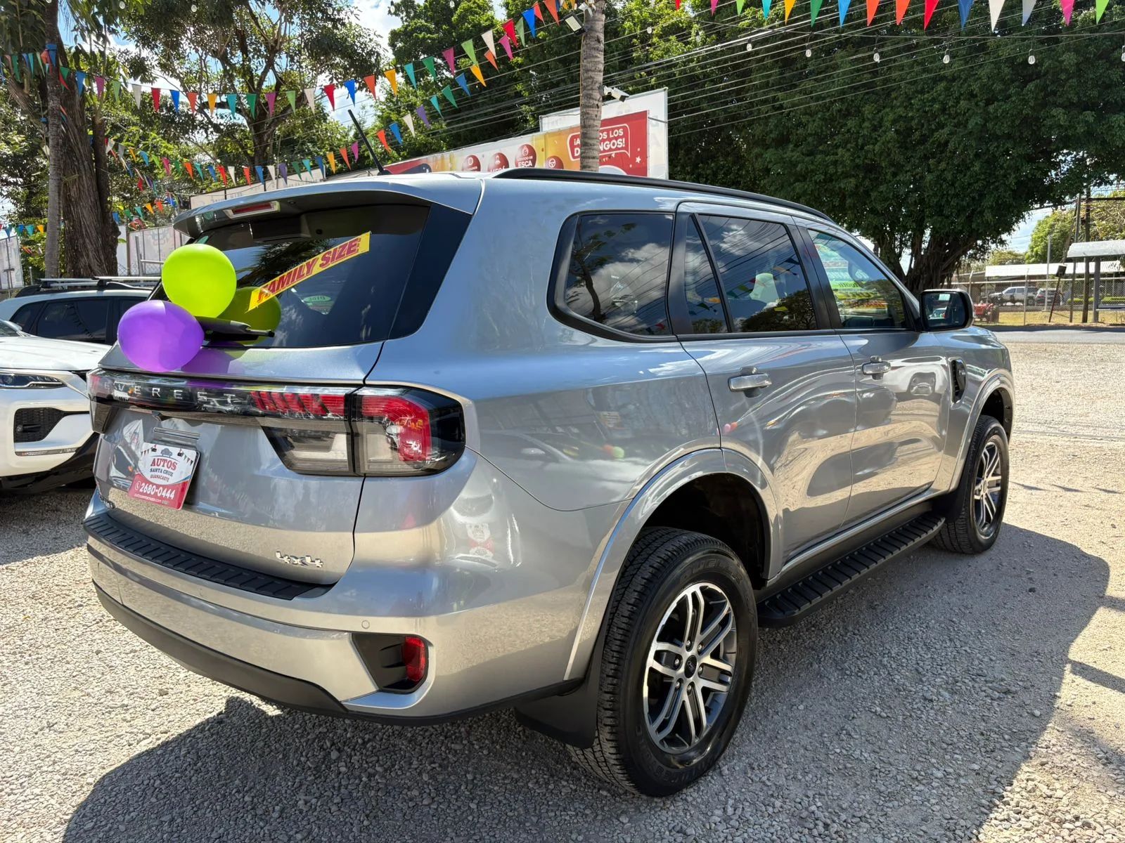 Ford Everest - Image 2