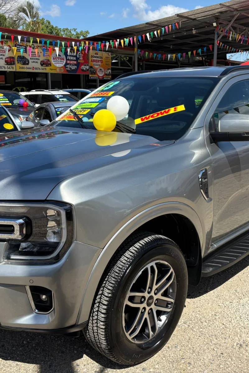 2023 Ford Everest