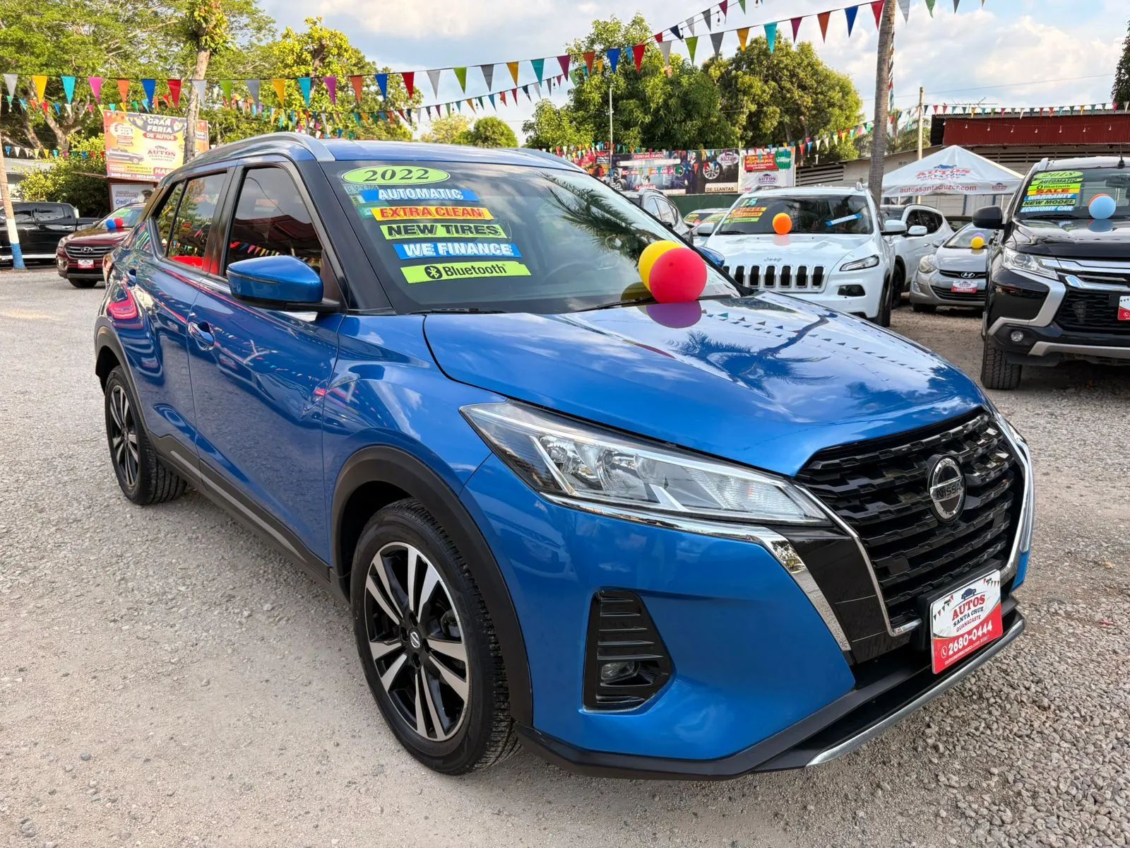 Nissan Kicks Advance - Image 3