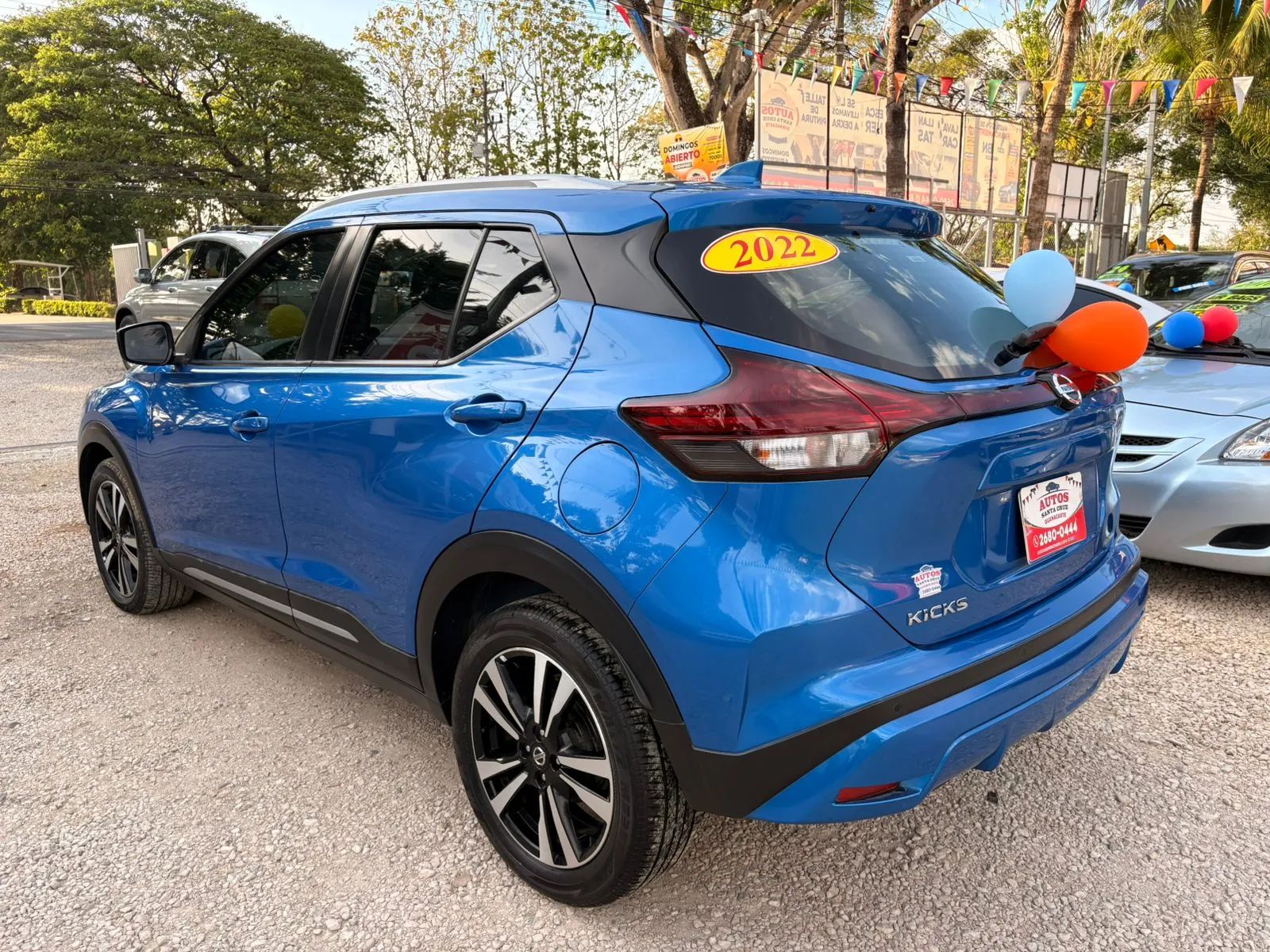 Nissan Kicks Advance - Image 2
