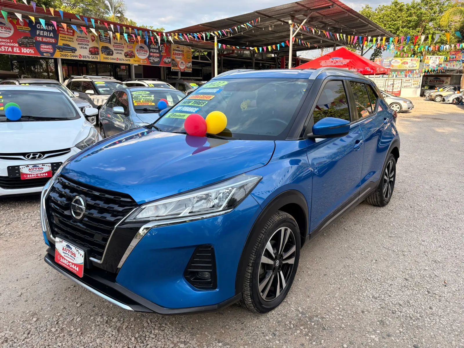 Nissan Kicks Advance - Image 1