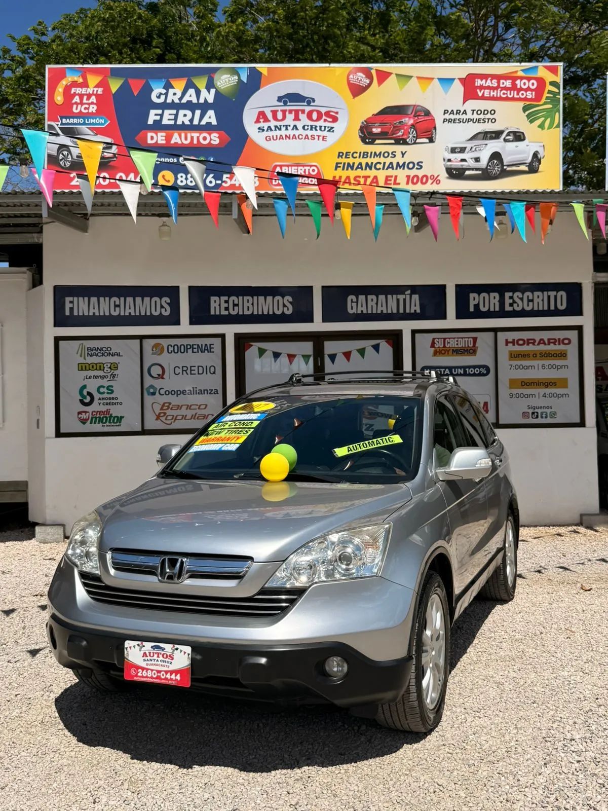 Honda CR-V - Image 9