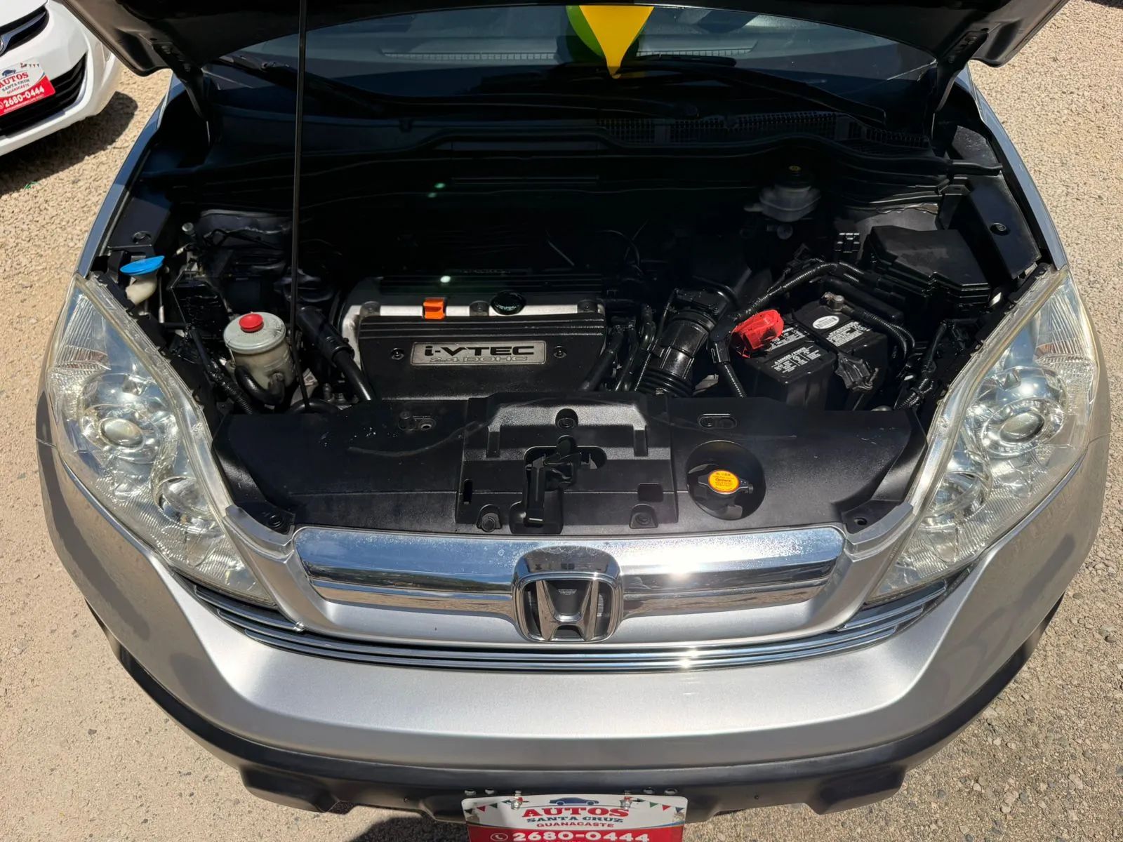 Honda CR-V - Image 8