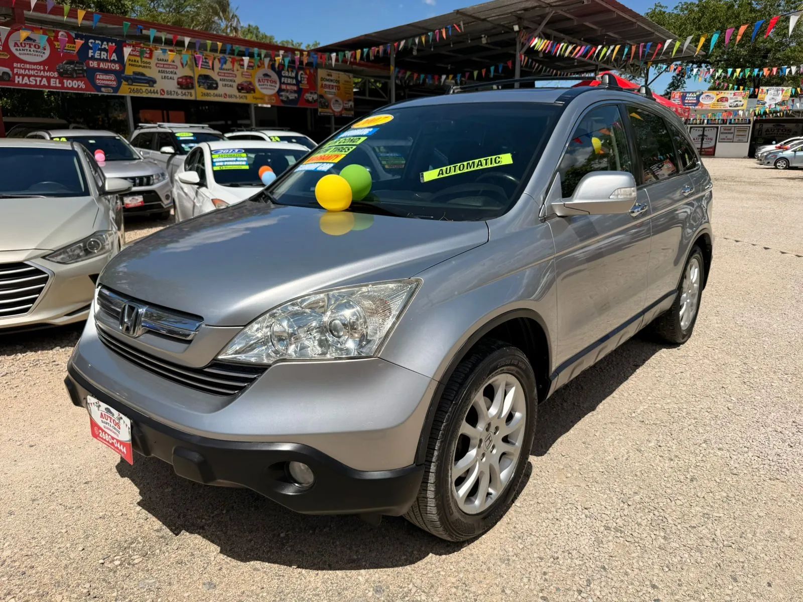 Honda CR-V - Image 1