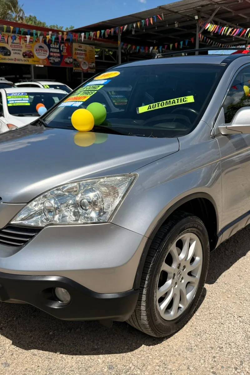 2007 Honda CR-V