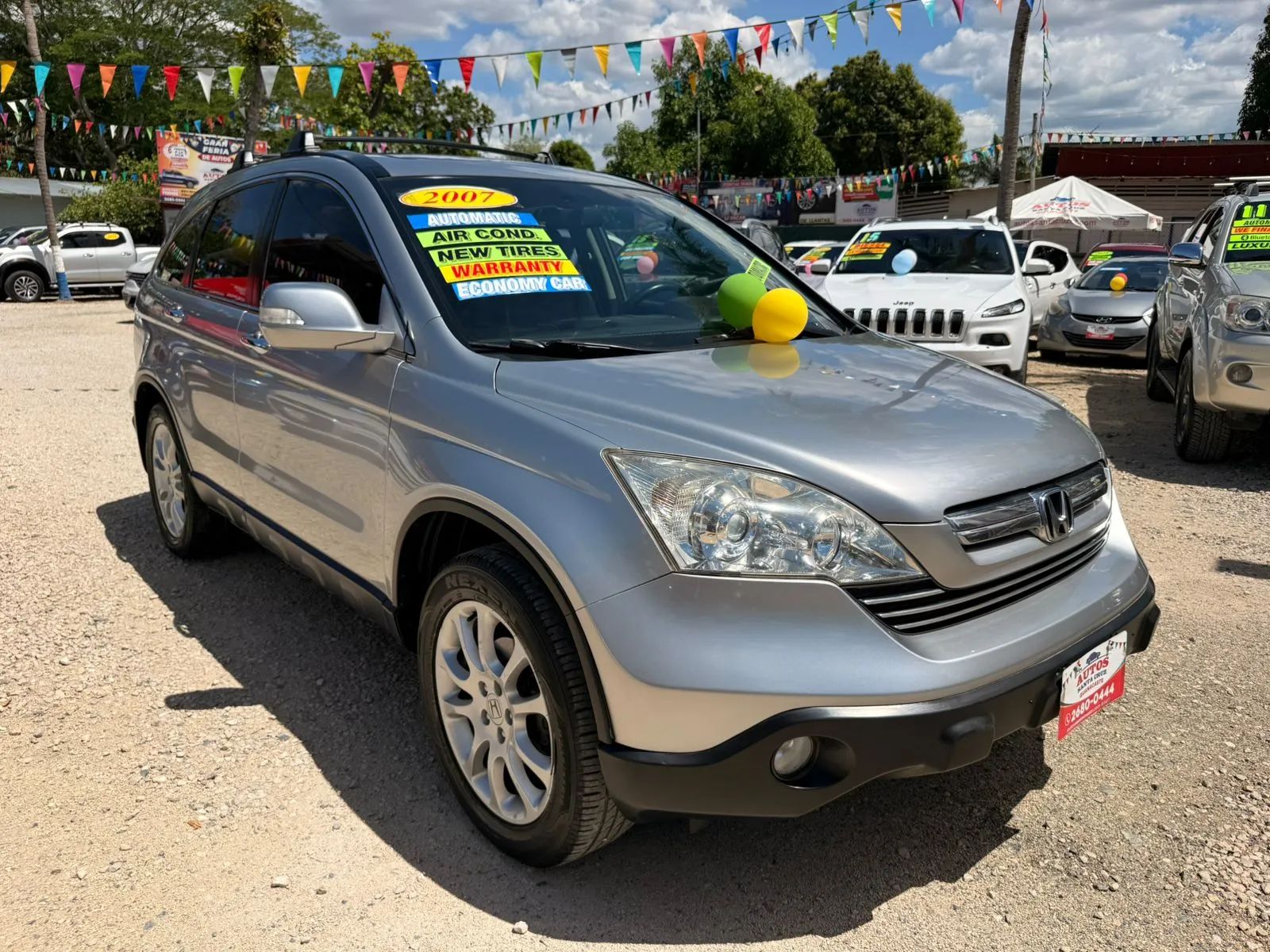 Honda CR-V - Image 4