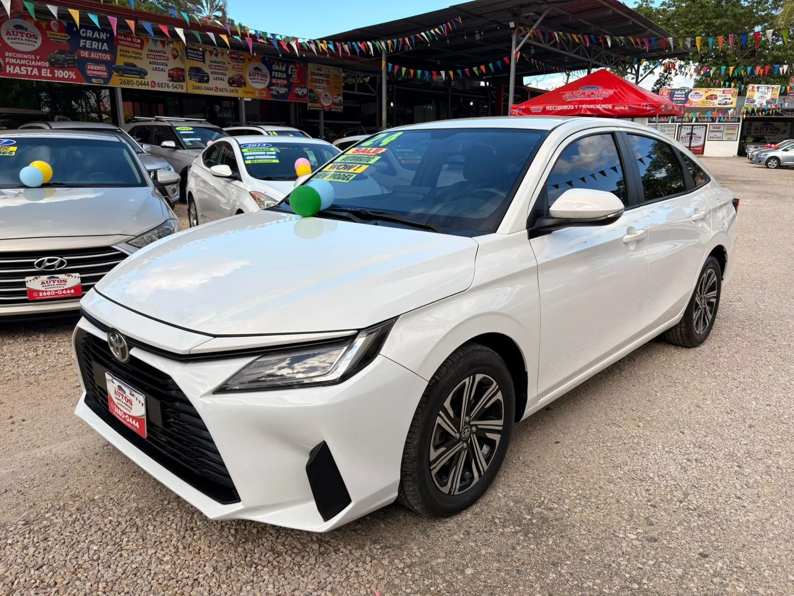 Toyota Yaris - Image 1
