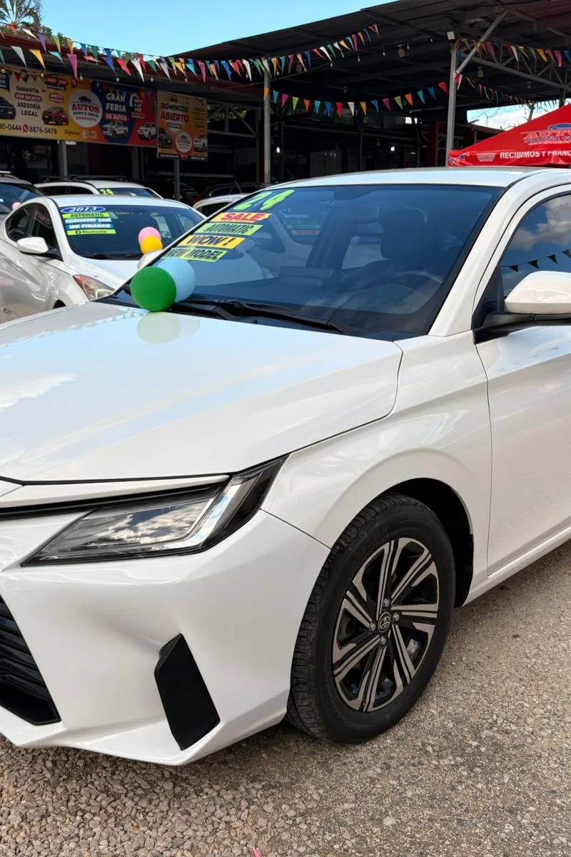 2024 Toyota Yaris