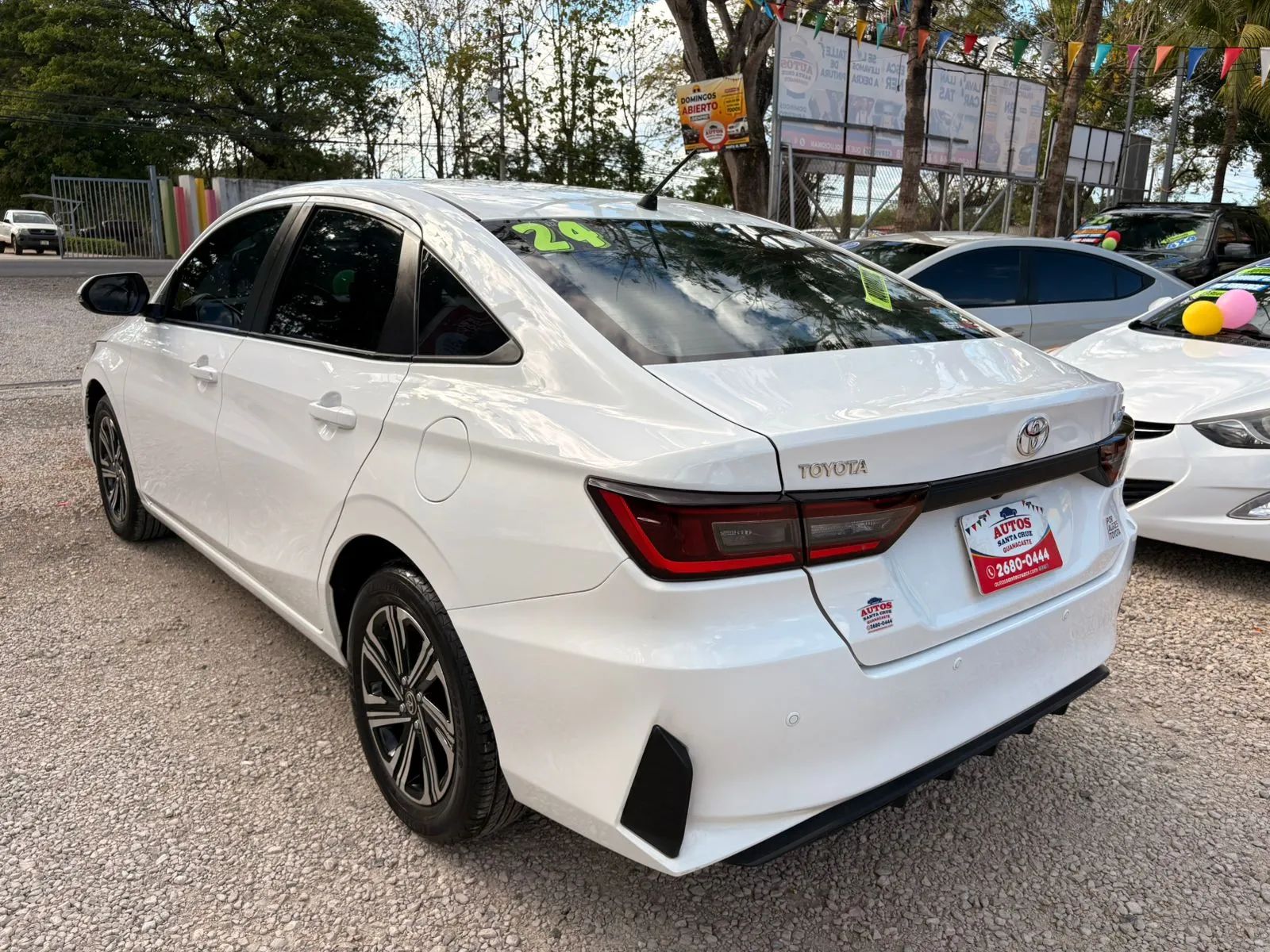 Toyota Yaris - Image 3