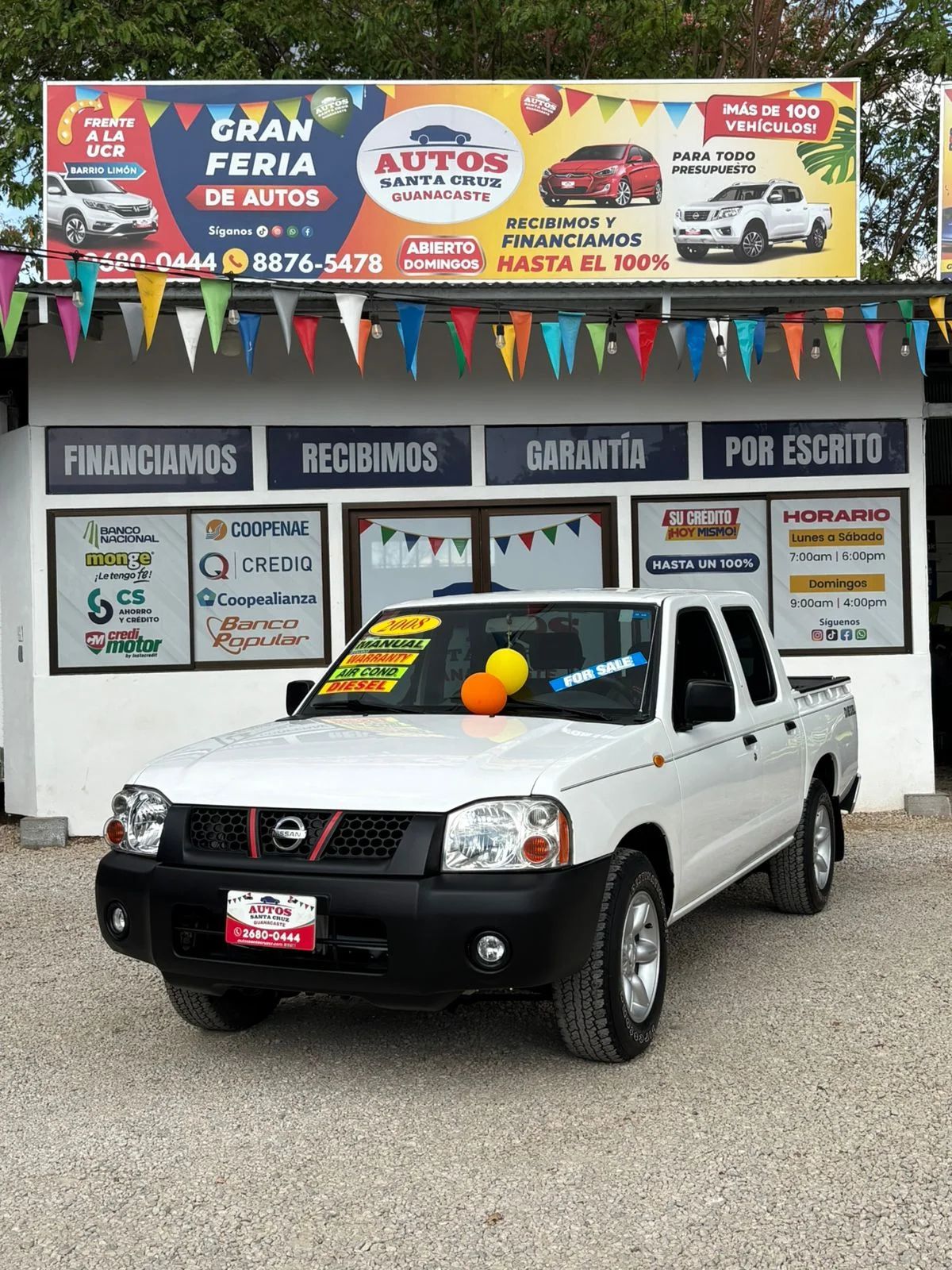 Nissan Frontier - Image 9