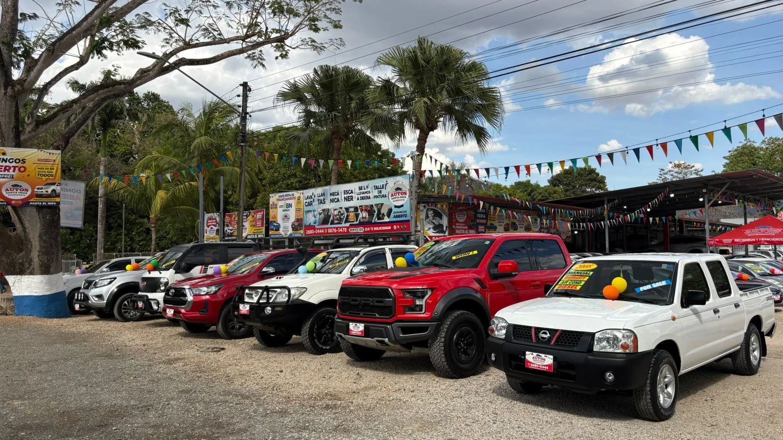 Nissan Frontier - Image 10