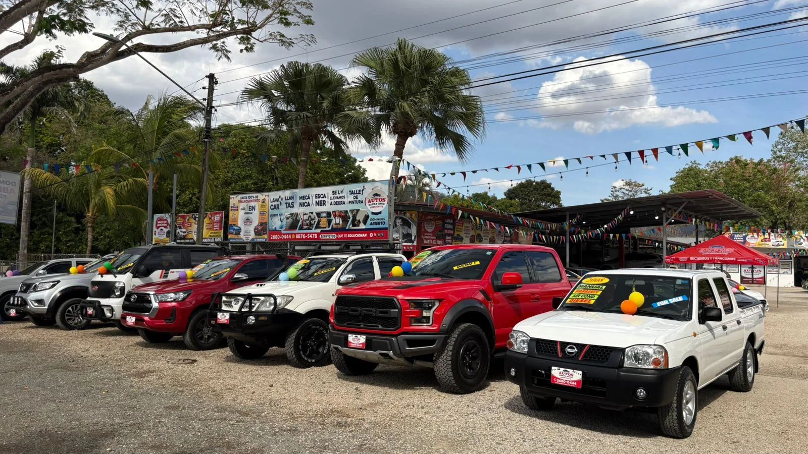 Nissan Frontier - Image 11