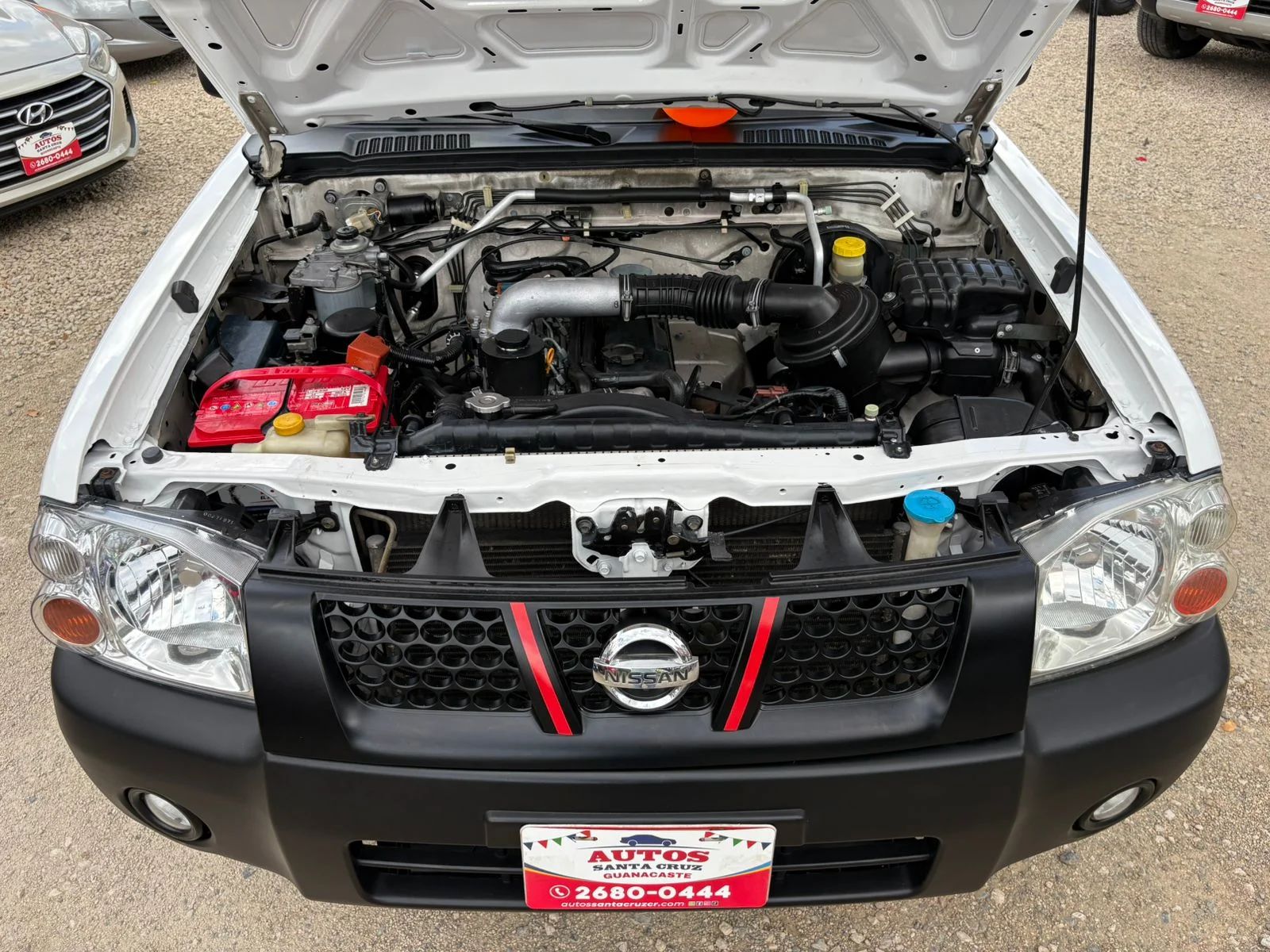 Nissan Frontier - Image 8