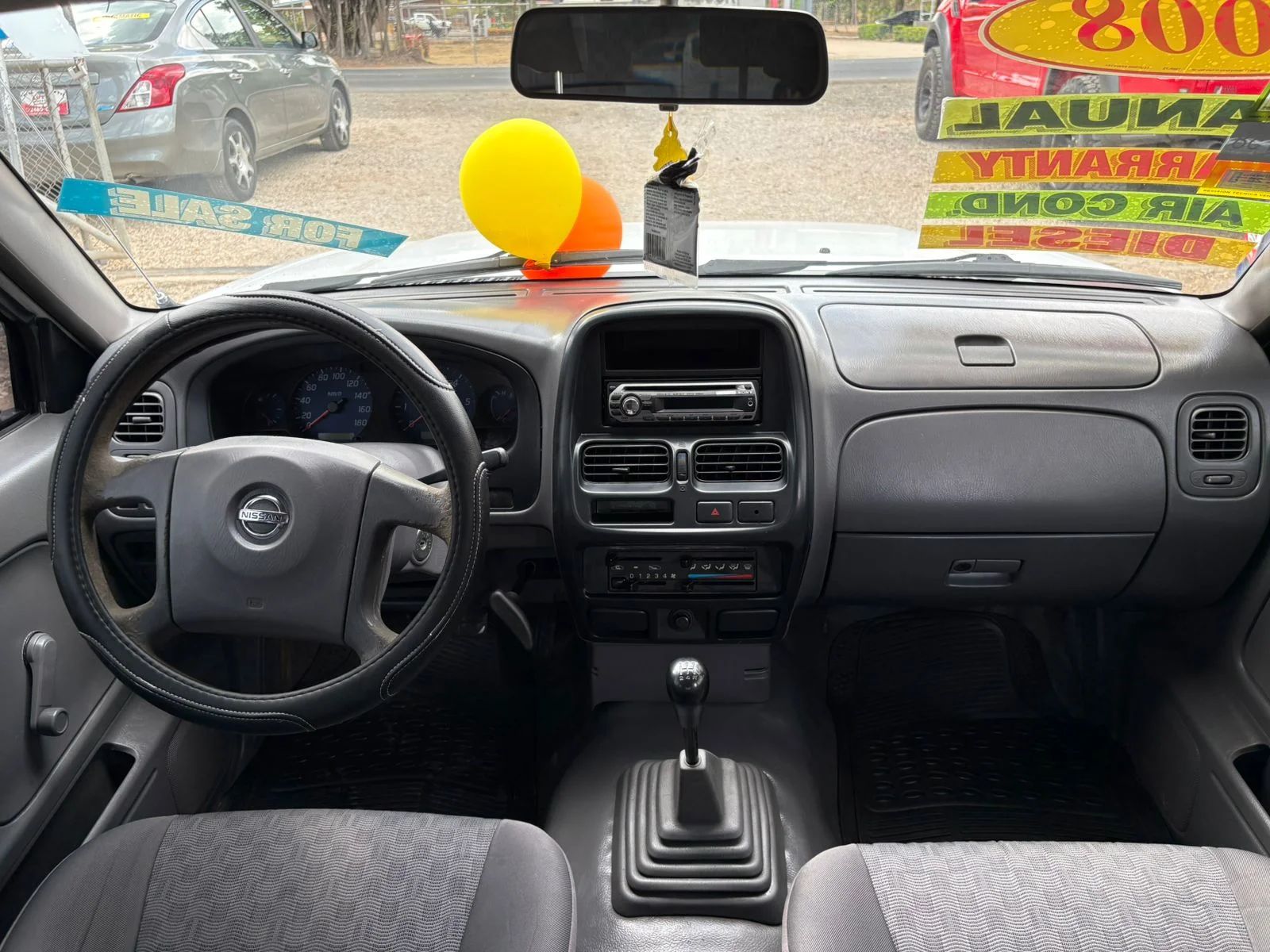 Nissan Frontier - Image 6