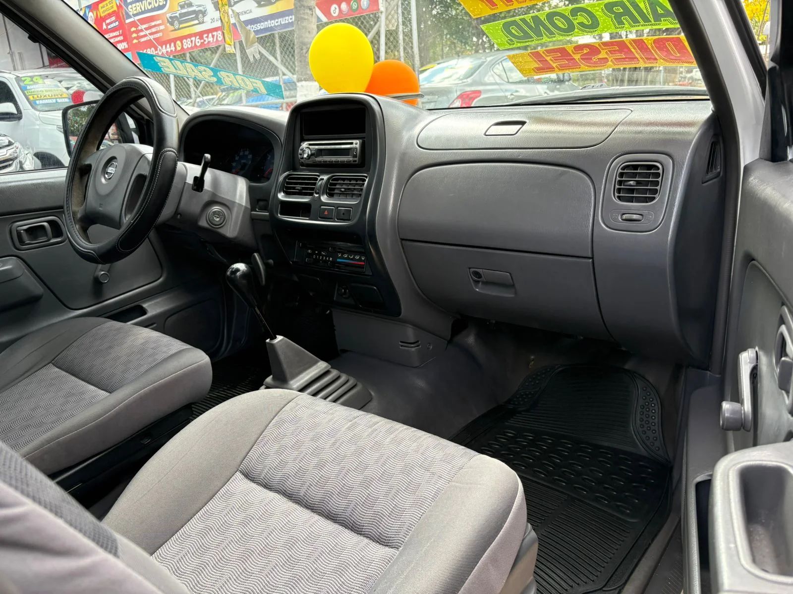 Nissan Frontier - Image 5