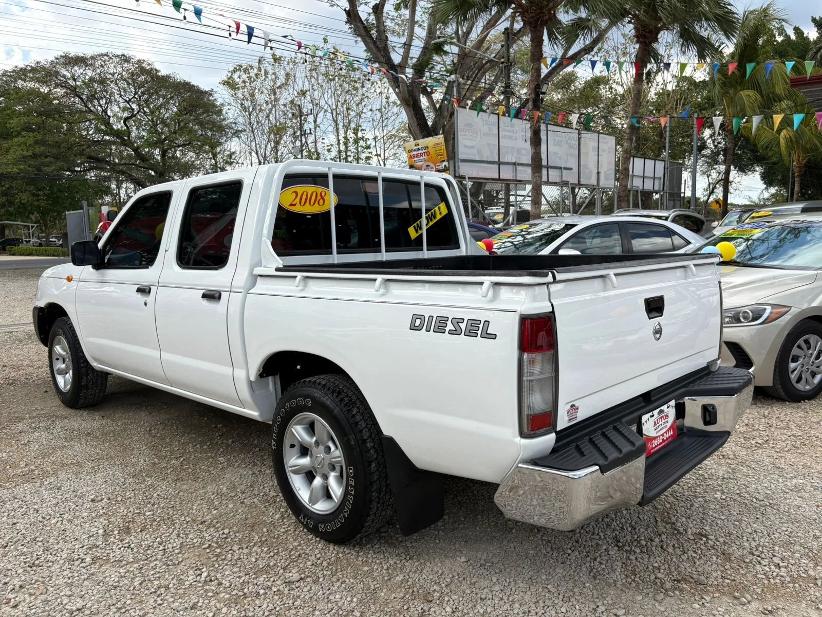 Nissan Frontier - Image 3