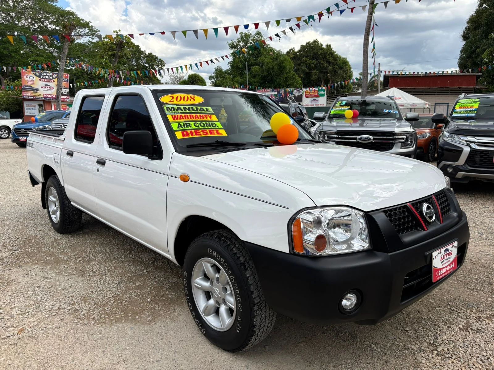 Nissan Frontier - Image 2