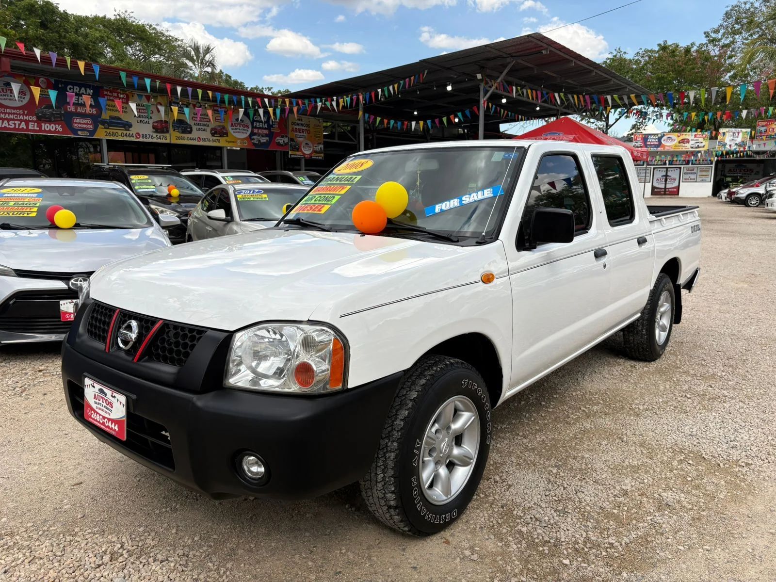 Nissan Frontier - Image 1