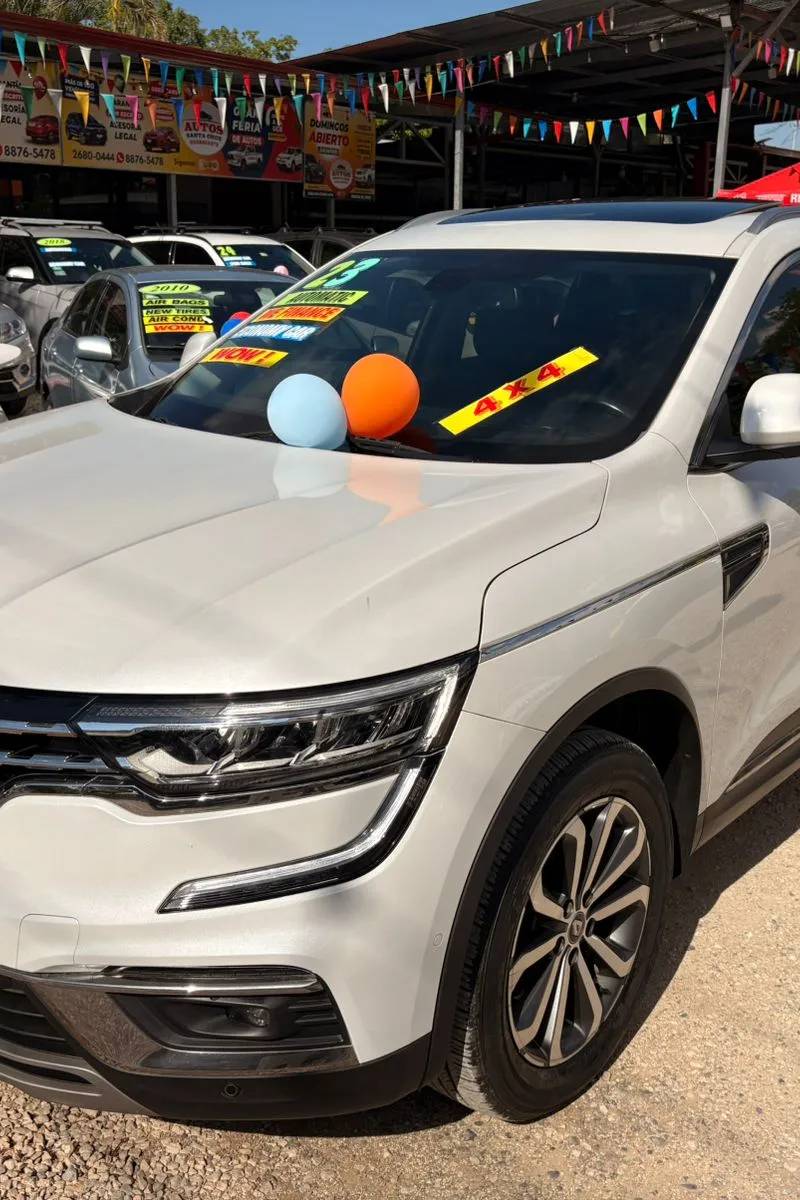 2023 Renault Koleos