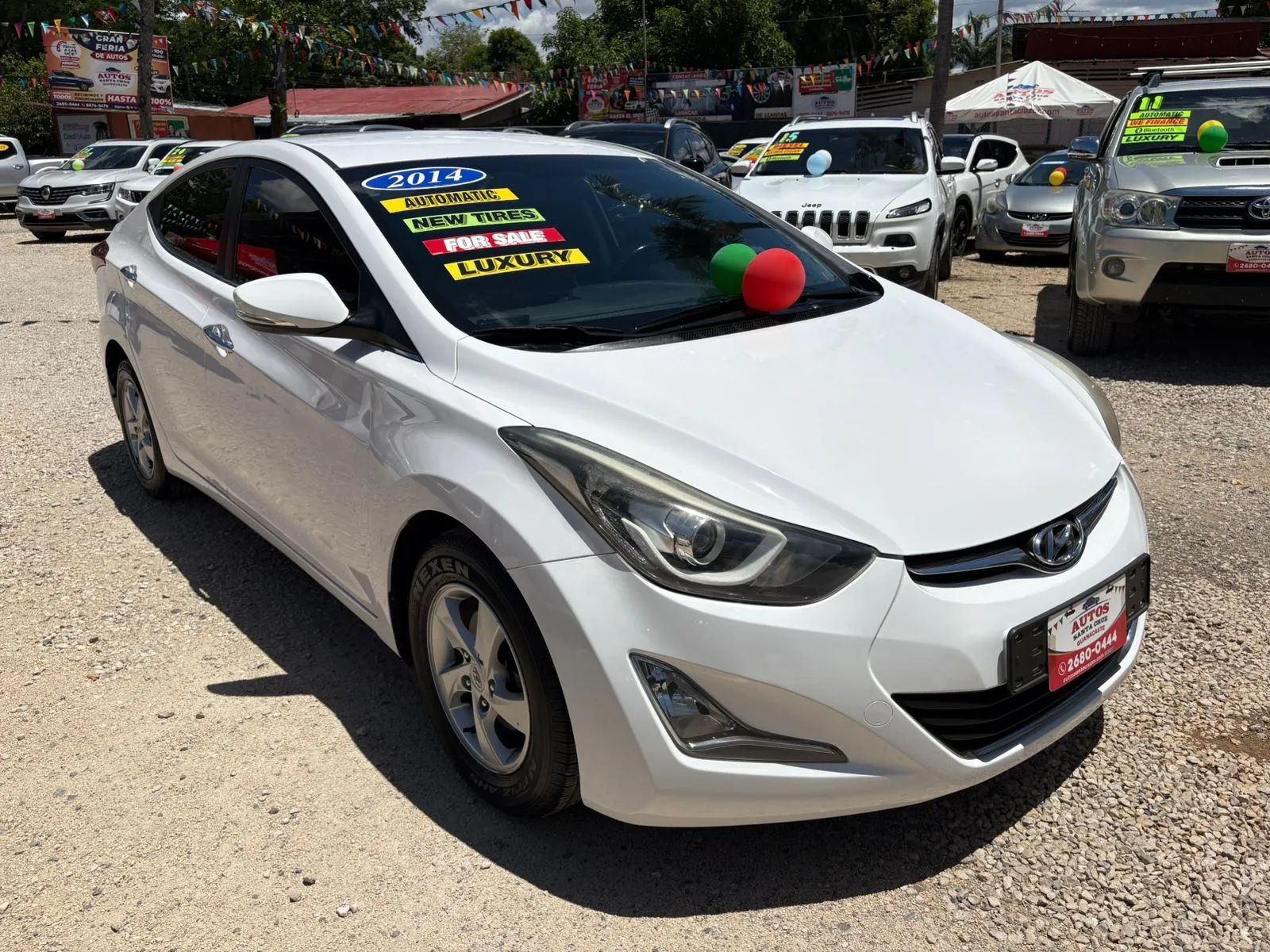 Hyundai Avante GDI - Image 3