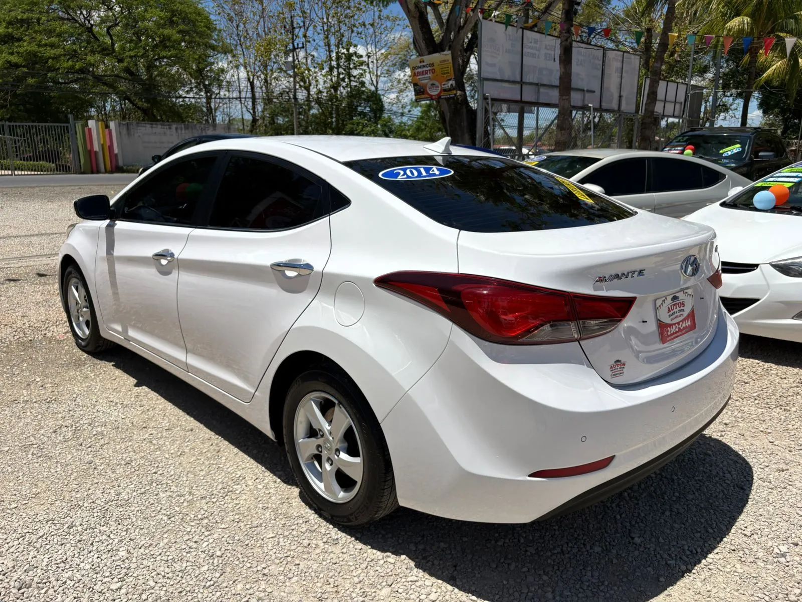 Hyundai Avante GDI - Image 4