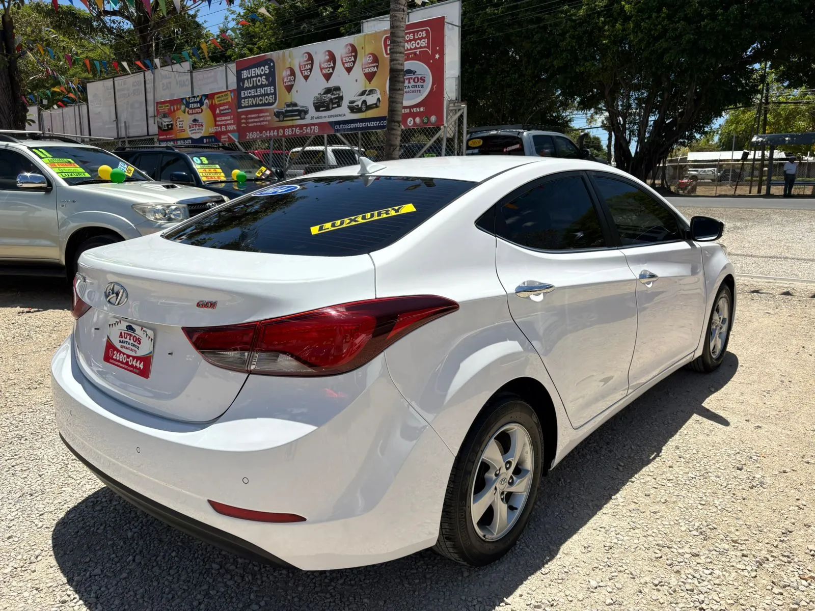 Hyundai Avante GDI - Image 2