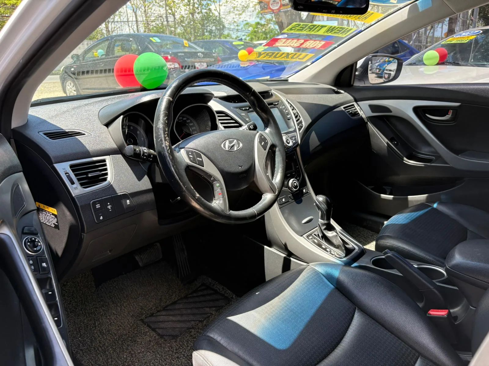 Hyundai Avante GDI - Image 5