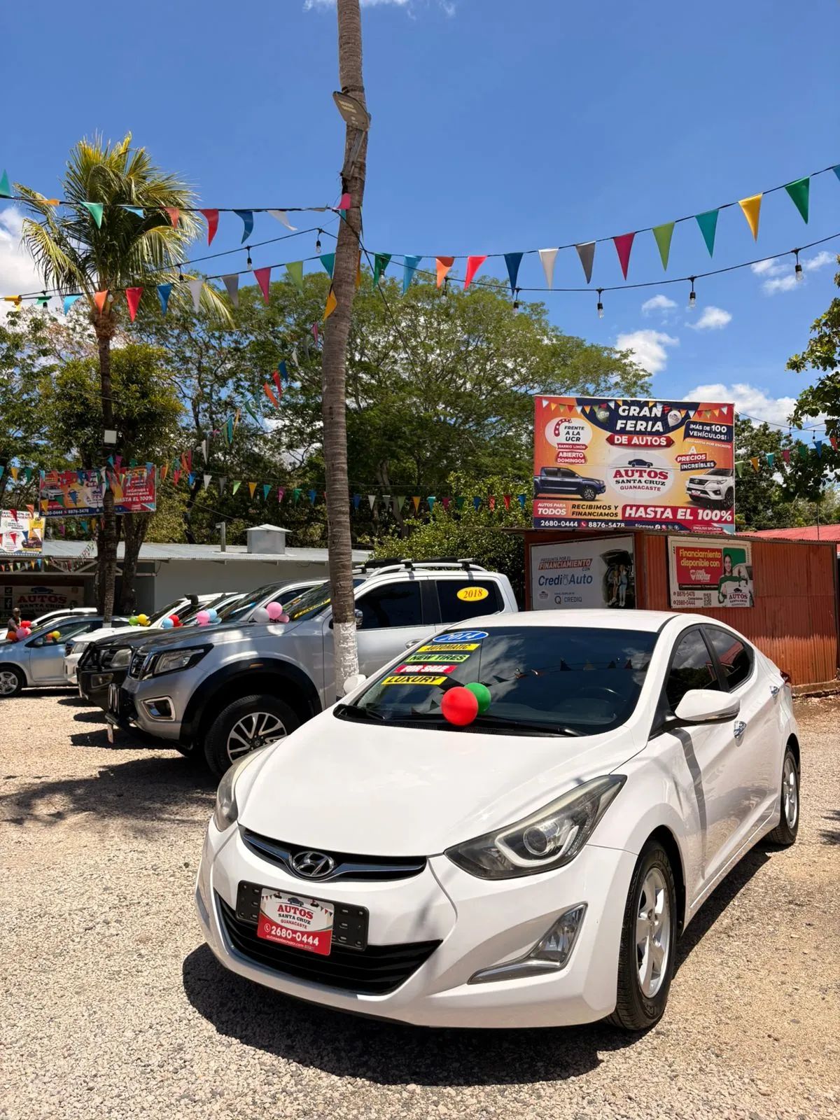 Hyundai Avante GDI - Image 9