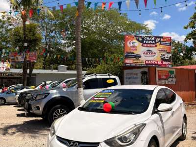 Hyundai Avante GDI - Image 9