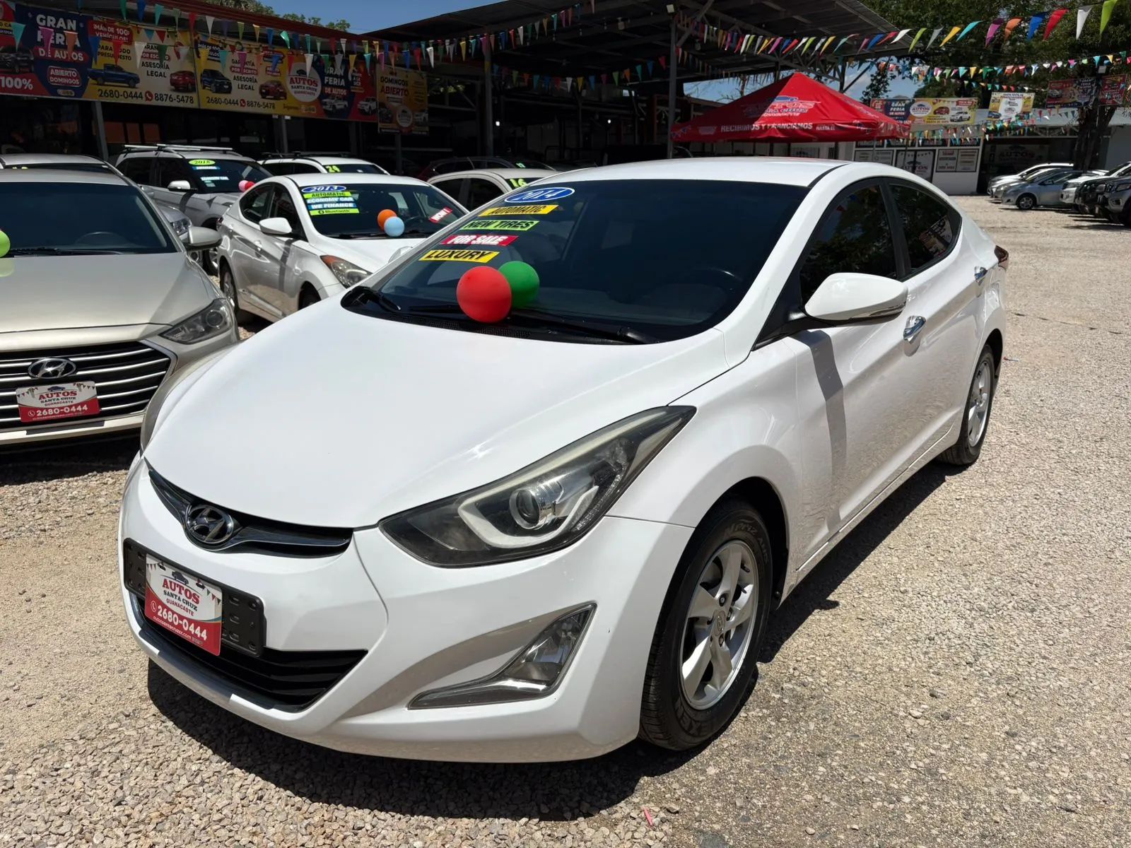 Hyundai Avante GDI - Image 1