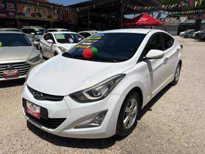 Hyundai Avante GDI - Image 1