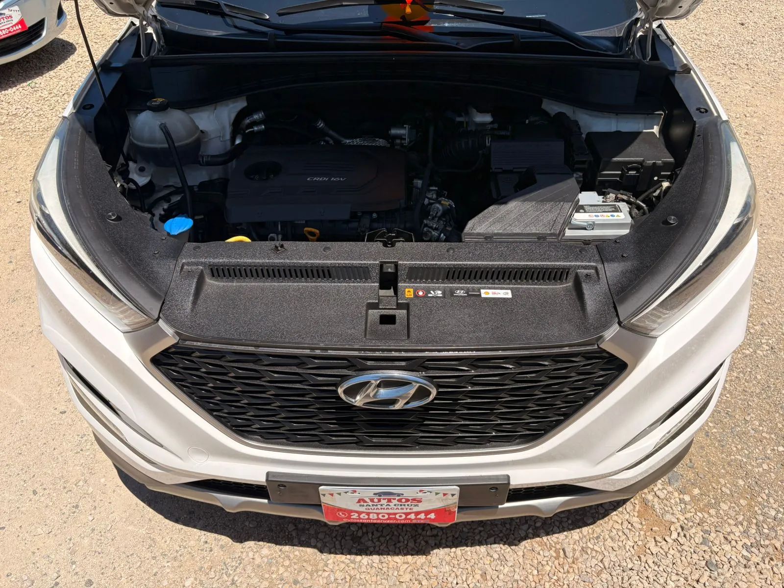 Hyundai Tucson - Image 8