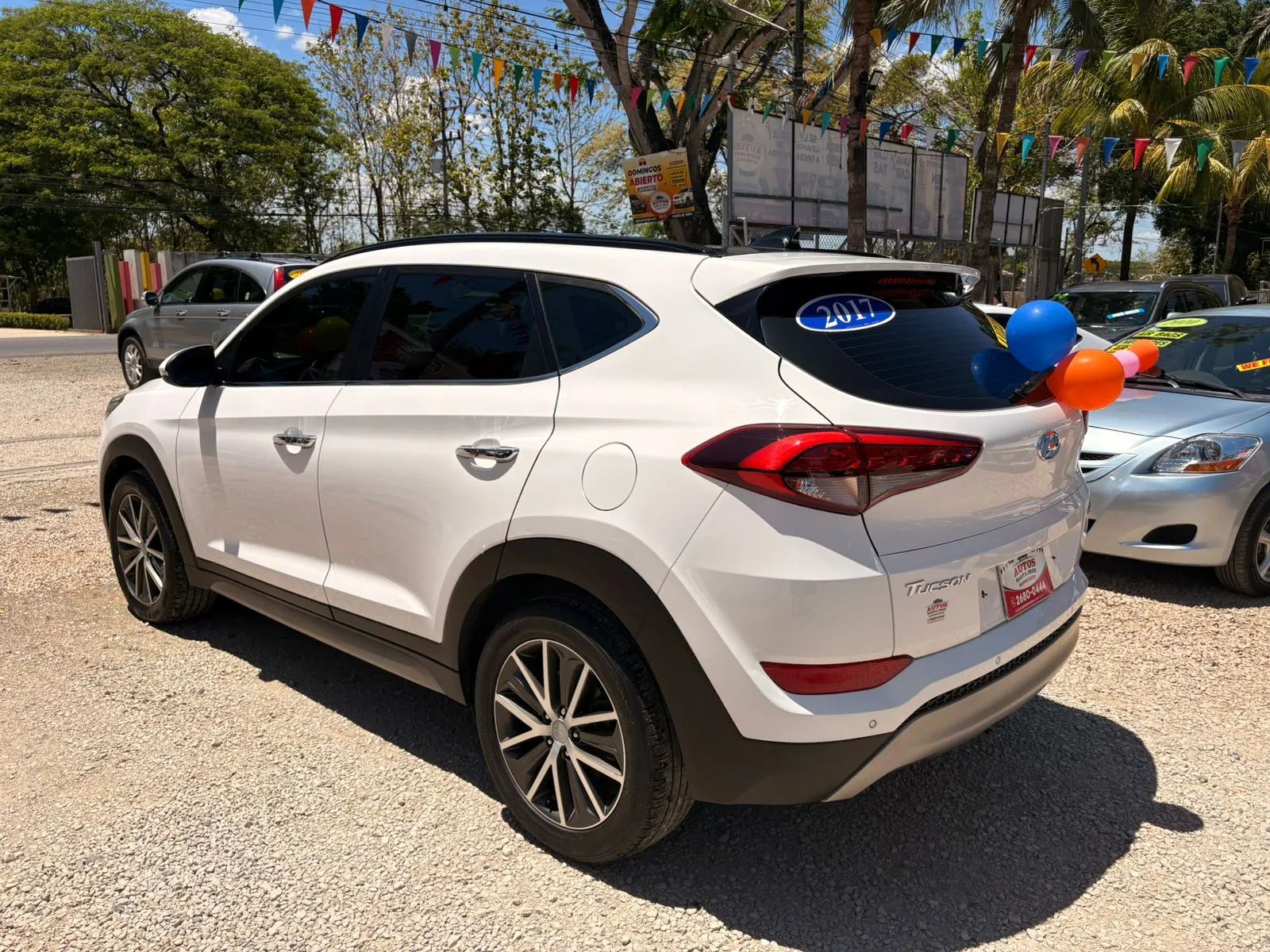 Hyundai Tucson - Image 3