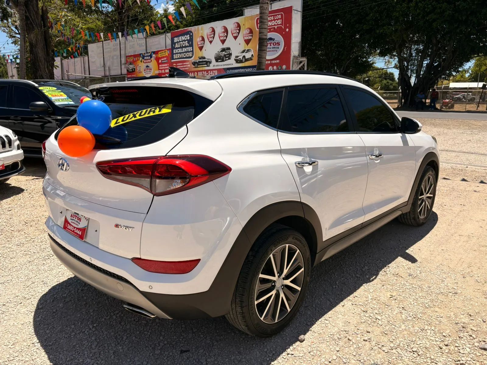 Hyundai Tucson - Image 2