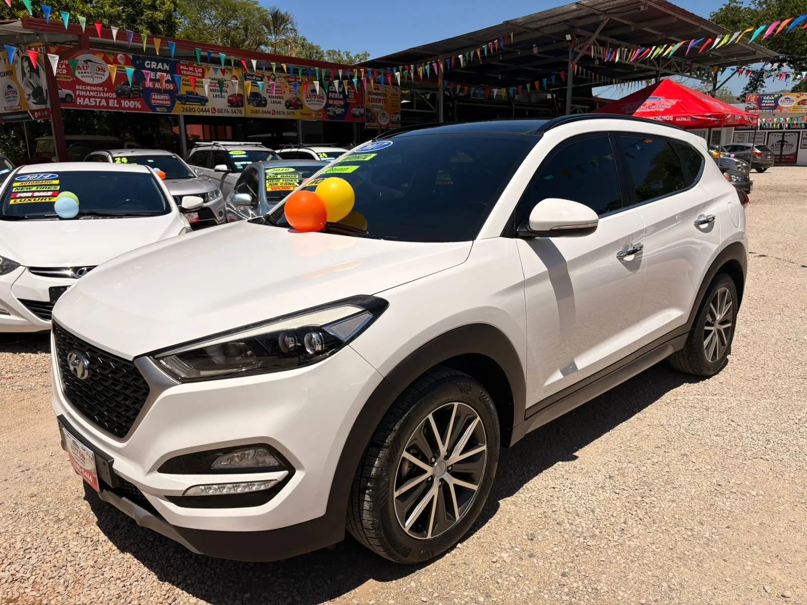 Hyundai Tucson - Image 1
