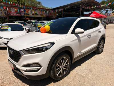 Hyundai Tucson - Image 1