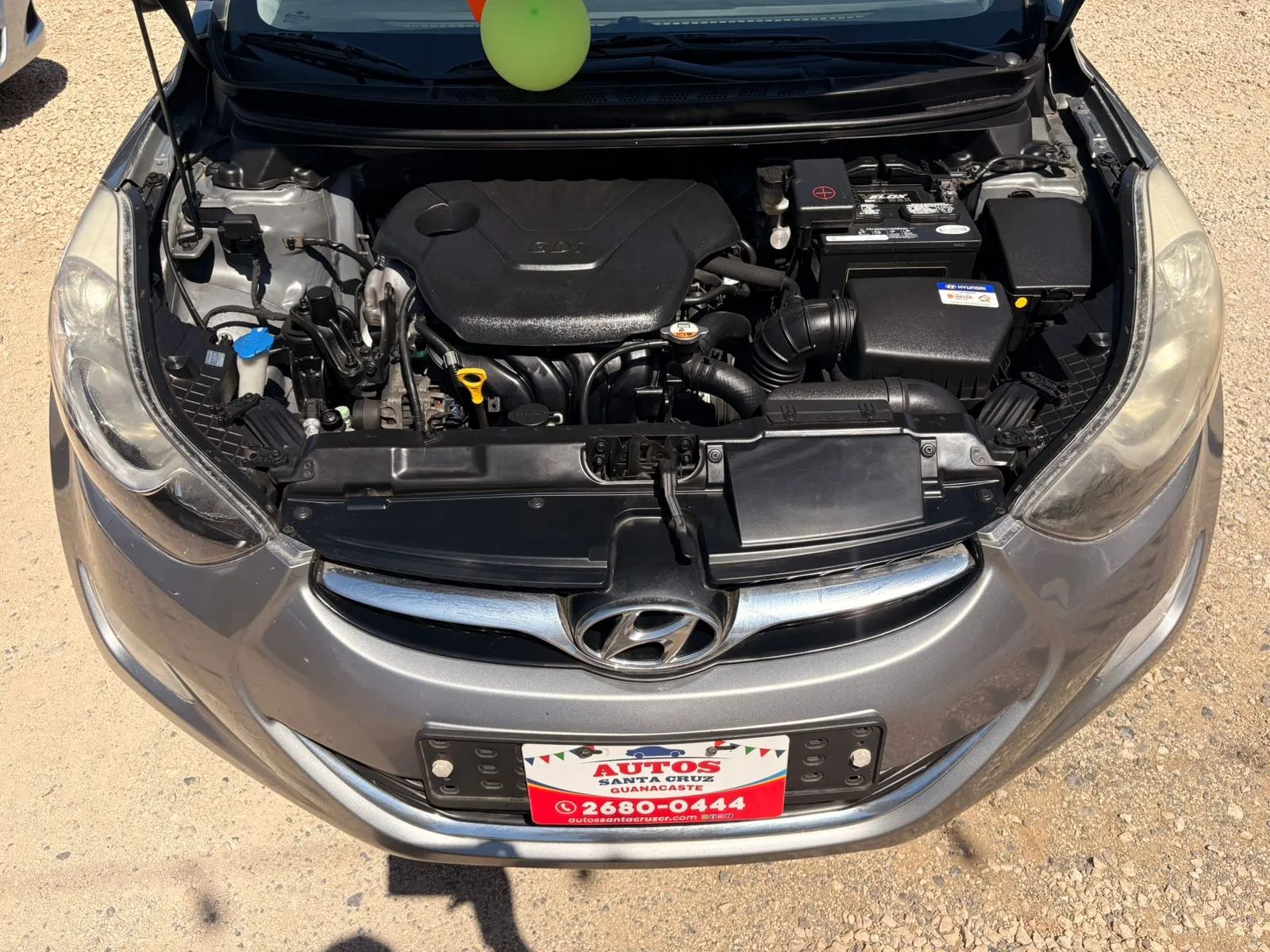 Hyundai Avante - Image 8