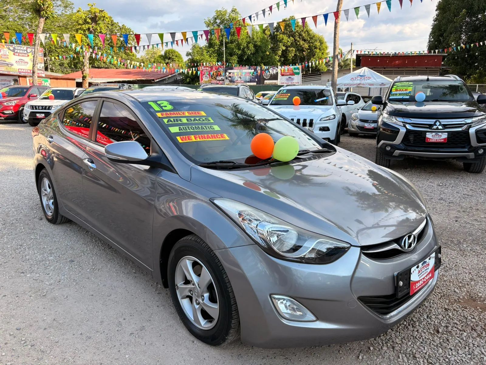 Hyundai Avante - Image 4