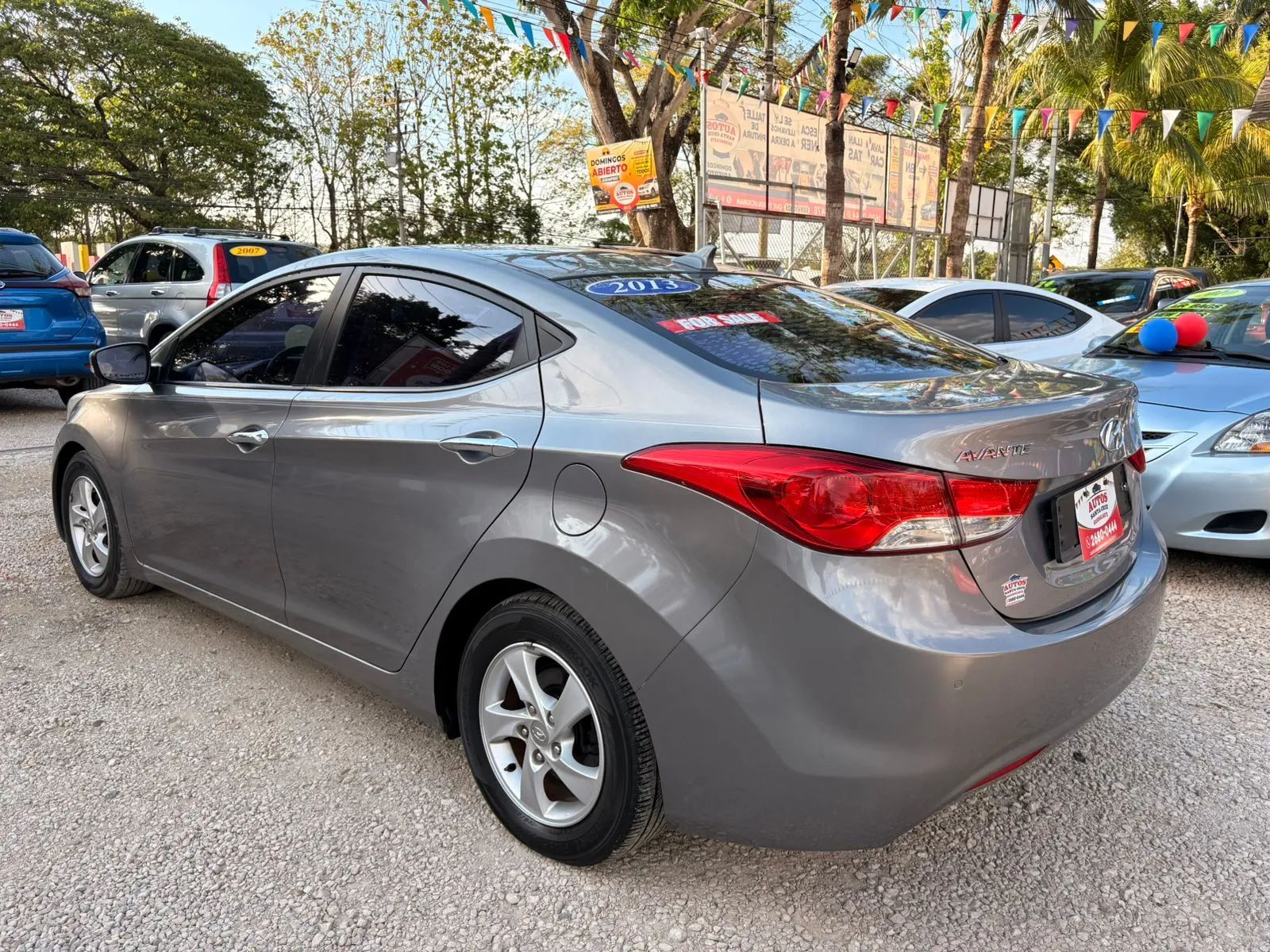 Hyundai Avante - Image 3
