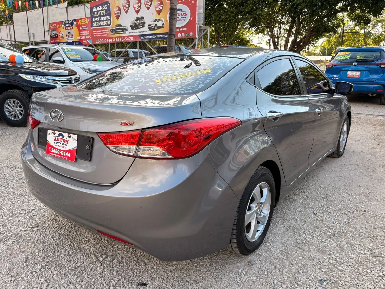 Hyundai Avante - Image 2