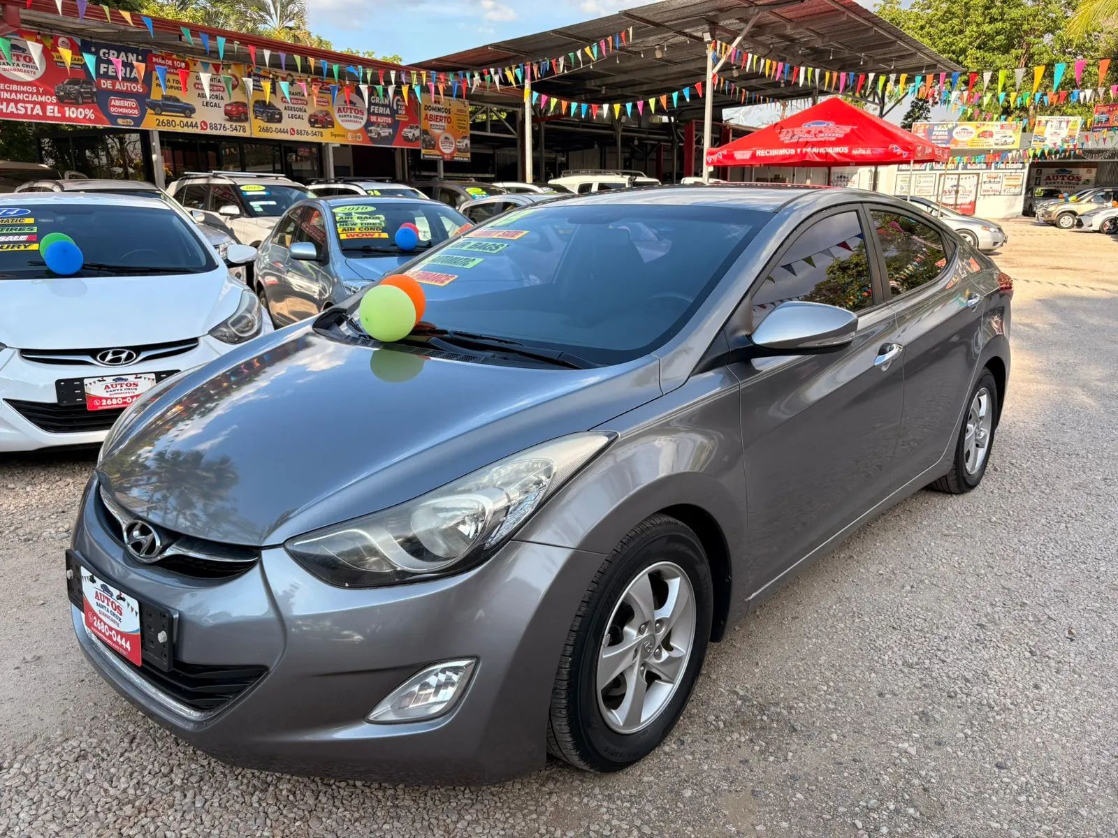 Hyundai Avante - Image 1